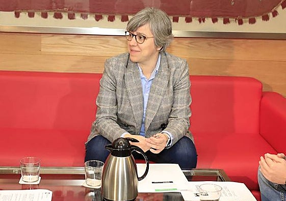 Leire Iglesias tendrá un papel clave para relanzar la plataforma